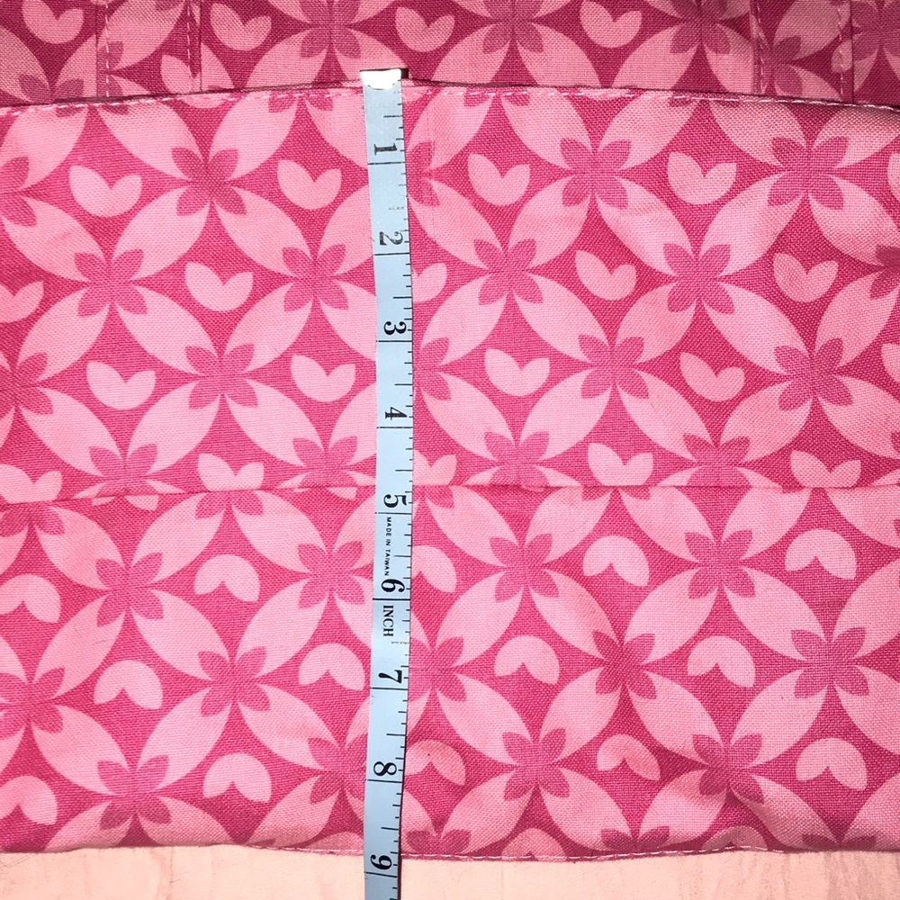 Pretty Pink Tote Bag π - Picture 6 of 12